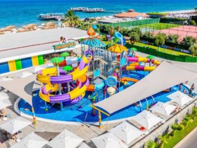 Ankara Çıkışlı Kıbrıs 5* Arkın İskele Hotel Ajet İle Ultra Herşey Dahil 4 Gece ( Otel + Uçak + Transfer)