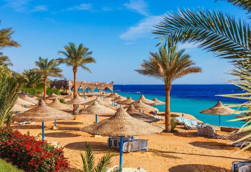 Kahire Sharm El Sheikh Turu Ajet Havayolları ile 4 Gece Kahire Şehir Gezisi Dahil