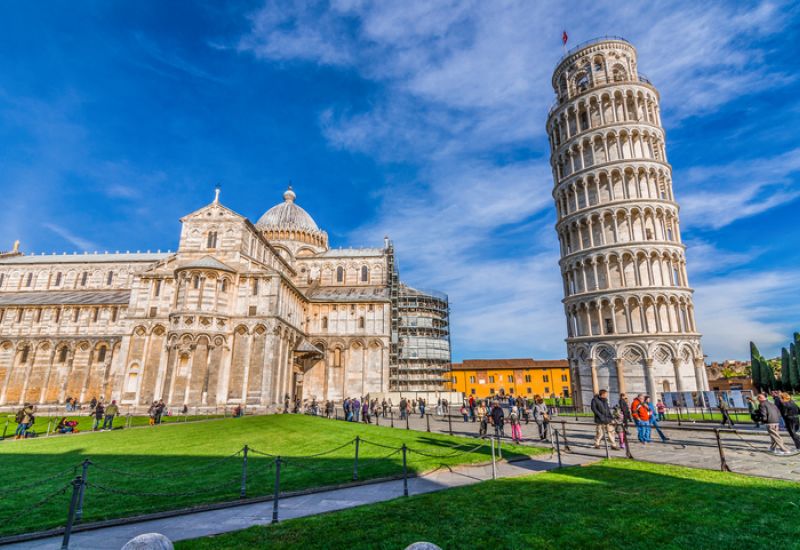 KLASİK İTALYA KIŞ 2026 Pegasus Hava Yolları İle 7 Gece 8 Gün (BGY-FCO)