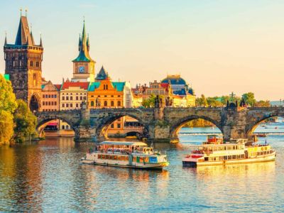 BÜYÜK ORTA AVRUPA TURU Pegasus Hava Yolları İle 7 Gece 8 Gün (PRG-BUD)