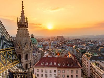 BÜYÜK ORTA AVRUPA TURU Pegasus Hava Yolları İle 7 Gece 8 Gün (PRG-BUD)