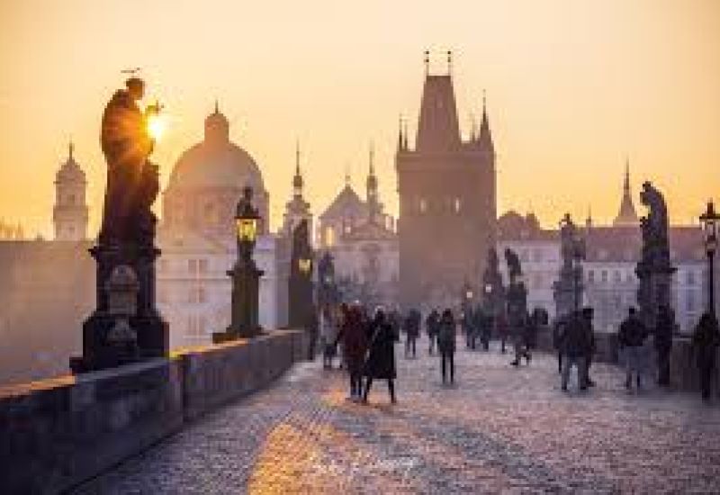 BÜYÜK ORTA AVRUPA TURU Pegasus Hava Yolları İle 7 Gece 8 Gün (BUD-PRG)