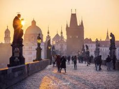 BÜYÜK ORTA AVRUPA TURU Pegasus Hava Yolları İle 7 Gece 8 Gün (BUD-PRG)