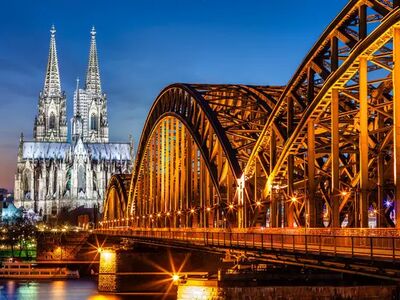 MAXİ BENELUX & PARİS & ALSACE SunExpress Hava Yolları ile 8 Gece (Adana) (DUS-DUS)