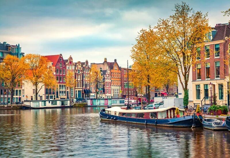 MAXİ BENELUX & PARİS & ALSACE SunExpress Hava Yolları ile 8 Gece (Adana) (DUS-DUS)