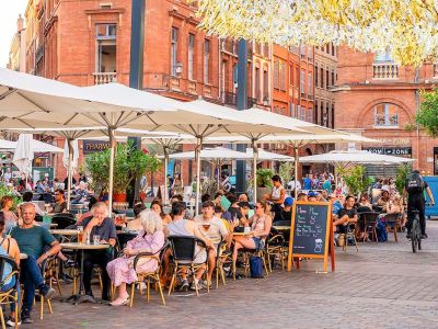 BASKLAR VE GÜNEY FRANSA Pegasus Hava Yolları İle 5 Gece 6 Gün (MRS-BIO)