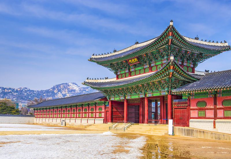 COMFORT KORE –JAPONYA Türk Hava Yolları ile 8 Gece 9 Gün