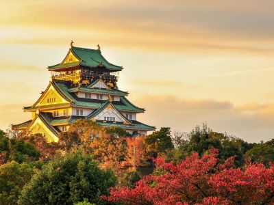 COMFORT KORE –JAPONYA Türk Hava Yolları ile 8 Gece 9 Gün