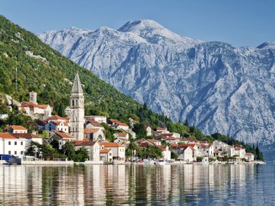 İzmir Hareketli Budva Karadağ Turu Pegasus Hava Yolları İle 3 Gece 4 Gün