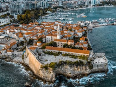 Ankara Hareketli Budva Karadağ Turu Pegasus Hava Yolları İle 3 Gece 4 Gün