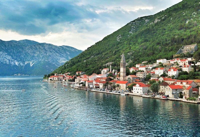 Ankara Hareketli Budva Karadağ Turu Pegasus Hava Yolları İle 3 Gece 4 Gün