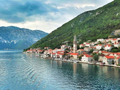 Ankara Hareketli Budva Karadağ Turu Pegasus Hava Yolları İle 3 Gece 4 Gün