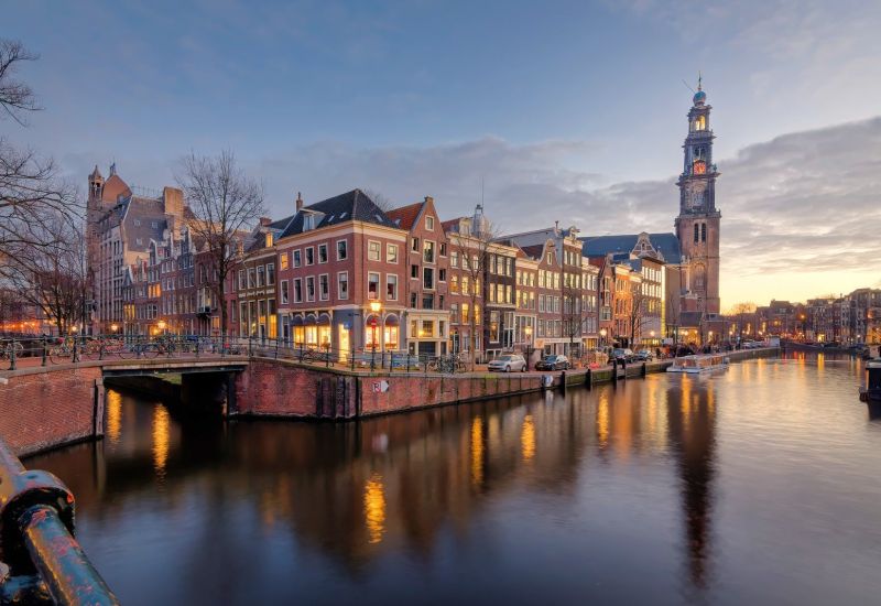 AMSTERDAM TURU Türk Hava Yolları İle 3 Gece 4 Gün