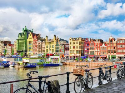AMSTERDAM TURU Türk Hava Yolları İle 3 Gece 4 Gün