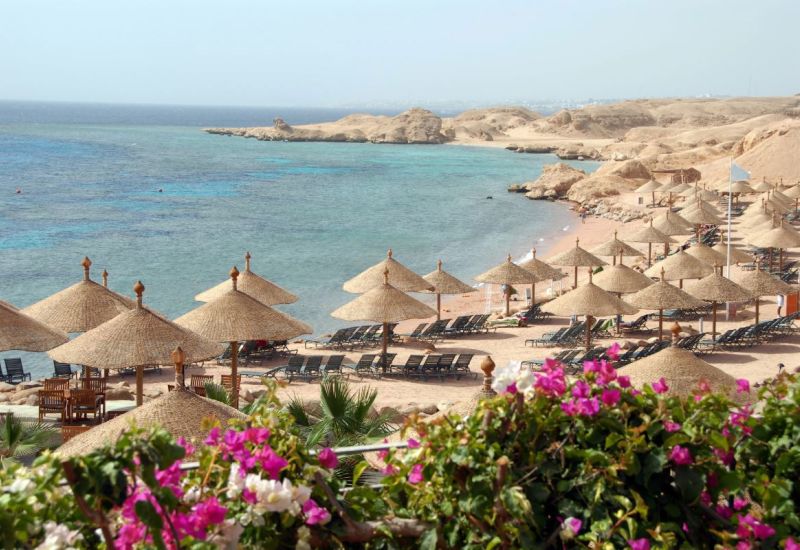 Kahire Sharm El Sheikh Turu Ajet Havayolları ile 5 Gece Kahire Şehir Gezisi Dahil