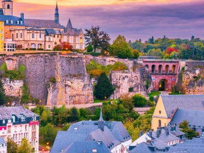 Avrupa'nın Kalbi Benelux & Paris Turu Ajet Havayolları İle 7 Gece 8 Gün Promosyon (RTM-FRA)