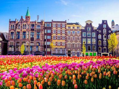 Avrupa'nın Kalbi Benelux & Paris Turu Ajet Havayolları İle 7 Gece 8 Gün Promosyon (FRA-RTM)