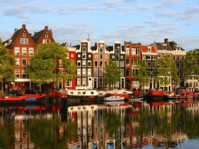 Avrupa'nın Kalbi Benelux & Paris Turu Ajet Havayolları İle 7 Gece 8 Gün Promosyon (FRA-RTM)