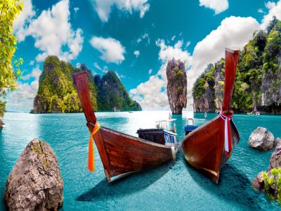 Ankara Çıkışlı Bangkok - Pattaya - Phuket Turu 8 Gece Mahan Havayolları İle