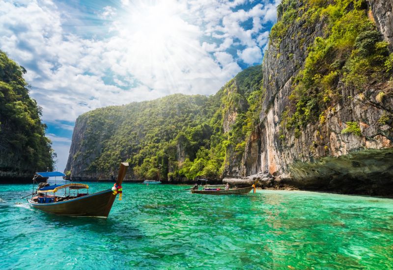 Tropik Siam “Phuket”  5 gece (HKT-HKT)