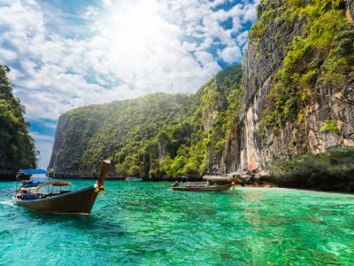 Tropik Siam “Phuket”  5 gece (HKT-HKT)