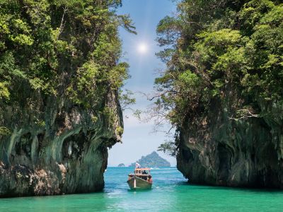 Tropik Siam “Phuket”  5 gece (HKT-HKT)