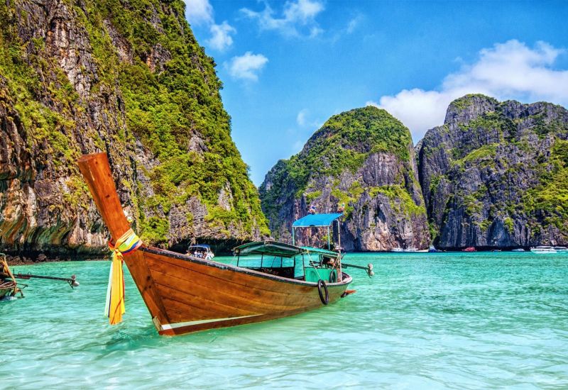 Tropik Siam “Phuket”  5 gece (HKT-HKT)