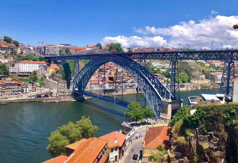 İZMİR’den MEGA PORTEKİZ & ENDÜLÜS & İSPANYA Pegasus Hava Yolları İle 9 Gece 10 Gün - Kurban Bayramı Özel