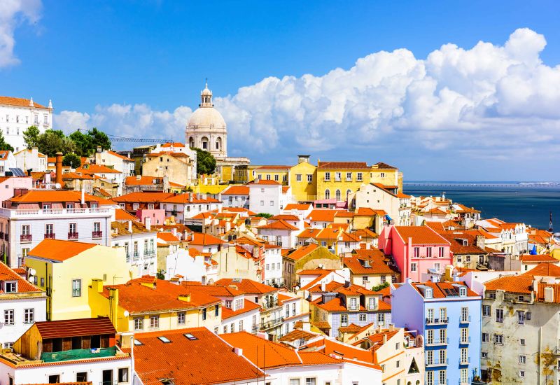 İZMİR’den MEGA PORTEKİZ & ENDÜLÜS & İSPANYA Pegasus Hava Yolları İle 9 Gece 10 Gün - Kurban Bayramı Özel