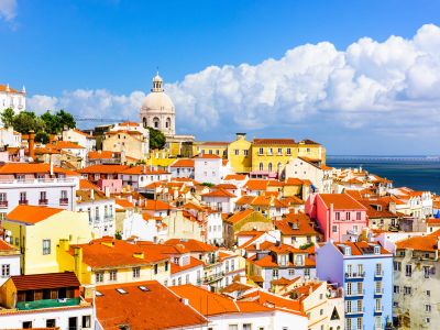 İZMİR’den MEGA PORTEKİZ & ENDÜLÜS & İSPANYA Pegasus Hava Yolları İle 9 Gece 10 Gün - Kurban Bayramı Özel