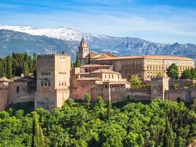 İZMİR’den MEGA PORTEKİZ & ENDÜLÜS & İSPANYA Pegasus Hava Yolları İle 9 Gece 10 Gün - Kurban Bayramı Özel