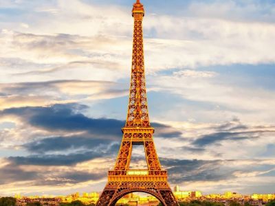 Romantik Şehir “Paris” AJet ile 3 gece