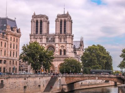 Romantik Şehir “Paris” AJet ile 3 gece