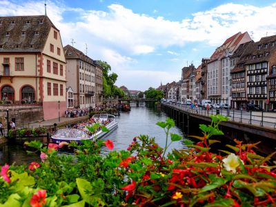 ALSACE'LI ALPLER Pegasus Hava Yolları ile 7 Gece 8 Gün (STR - BGY)