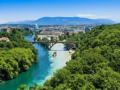 ALSACE'LI ALPLER Pegasus Hava Yolları ile 7 Gece 8 Gün (STR - BGY)