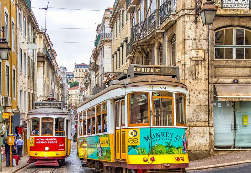 BÜYÜK İSPANYA & ENDÜLÜS & PORTEKİZ TURU Pegasus Hava Yolları ile 7 Gece 8 Gün (SVQ-MAD)