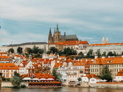 Bohemya'nın Işıltısı Prag Turu 3 Gece Ajet Havayolları İle Yaz Dönemi