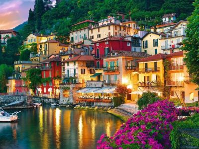 GRAND İTALYA VE CAPRİ ADASI TURU Türk Hava Yolları ile 6 Gece 7 Gün (NAP-TRN)