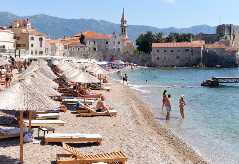 İZMİR Hareket Pegasus Hava Yolları ile Vizesiz Budva Karadağ Turu 3 Gece 4 Gün