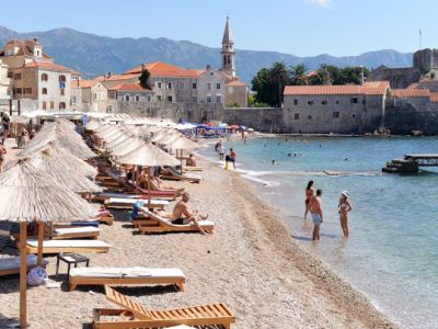 İZMİR Hareket Pegasus Hava Yolları ile Vizesiz Budva Karadağ Turu 3 Gece 4 Gün