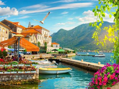 KURBAN BAYRAMI ÖZEL CORENDON ÖZEL SEFERİ İLE BOSNA KARADAĞ TURU VİZESİZ !! 3 GECE 4 GÜN