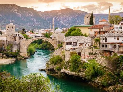 KURBAN BAYRAMI ÖZEL CORENDON ÖZEL SEFERİ İLE BOSNA KARADAĞ TURU VİZESİZ !! 3 GECE 4 GÜN