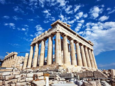 Atina Turu THY İle Ramazan Bayramı Özel 3 Gece 2026