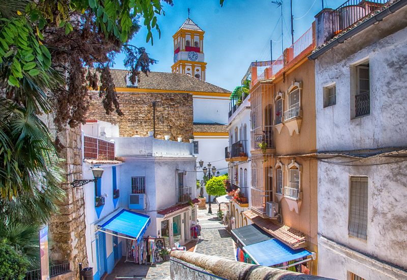 MEGA İSPANYA & ENDÜLÜS ve TURKUAZ SAHİLLER Pegasus Hava Yolları İle 7 Gece 8 Gün