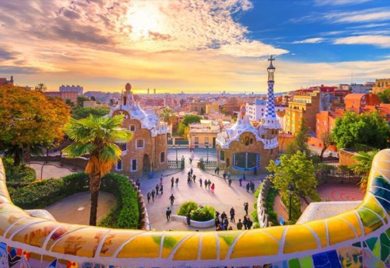 MEGA İSPANYA & ENDÜLÜS ve TURKUAZ SAHİLLER - Pegasus HY ile 7 Gece - 2026 İlkbahar & Yaz & Sonbahar - BCNMAD - Öğlen gidiş Öğlen dönüş