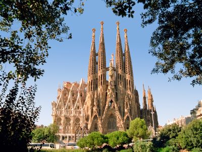 MEGA İSPANYA & ENDÜLÜS ve TURKUAZ SAHİLLER - Pegasus HY ile 7 Gece - 2026 İlkbahar & Yaz & Sonbahar - BCNMAD - Öğlen gidiş Öğlen dönüş