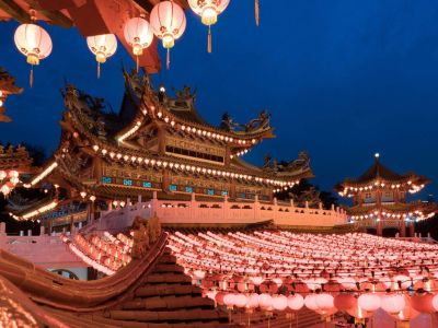 ELEGANT EFSANEVİ ÇİN İMPARATORLUĞU Emirates Hava Yolları İle 7 Gece 10 Gün - 2027