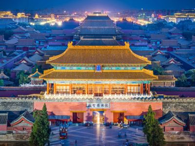 ELEGANT EFSANEVİ ÇİN İMPARATORLUĞU Emirates Hava Yolları İle 7 Gece 10 Gün - 2027