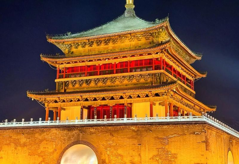 ELEGANT EFSANEVİ ÇİN İMPARATORLUĞU Emirates Hava Yolları İle 7 Gece 10 Gün - 2027