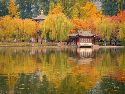 ELEGANT EFSANEVİ ÇİN İMPARATORLUĞU Emirates Hava Yolları İle 7 Gece 10 Gün - 2027